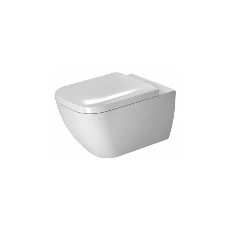 Inodoro suspendido HAPPY D.2 ti 365x540mm blanco