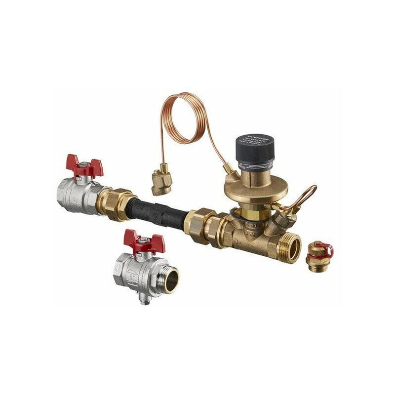 Soupape De Sécurité 3b MPX MI - DIFF Pour De Dietrich Chappée : JJD710109400