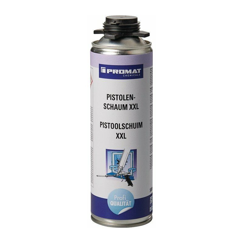 Espuma de Poliuretano Profesional 500 ml Orbafoam Pro25