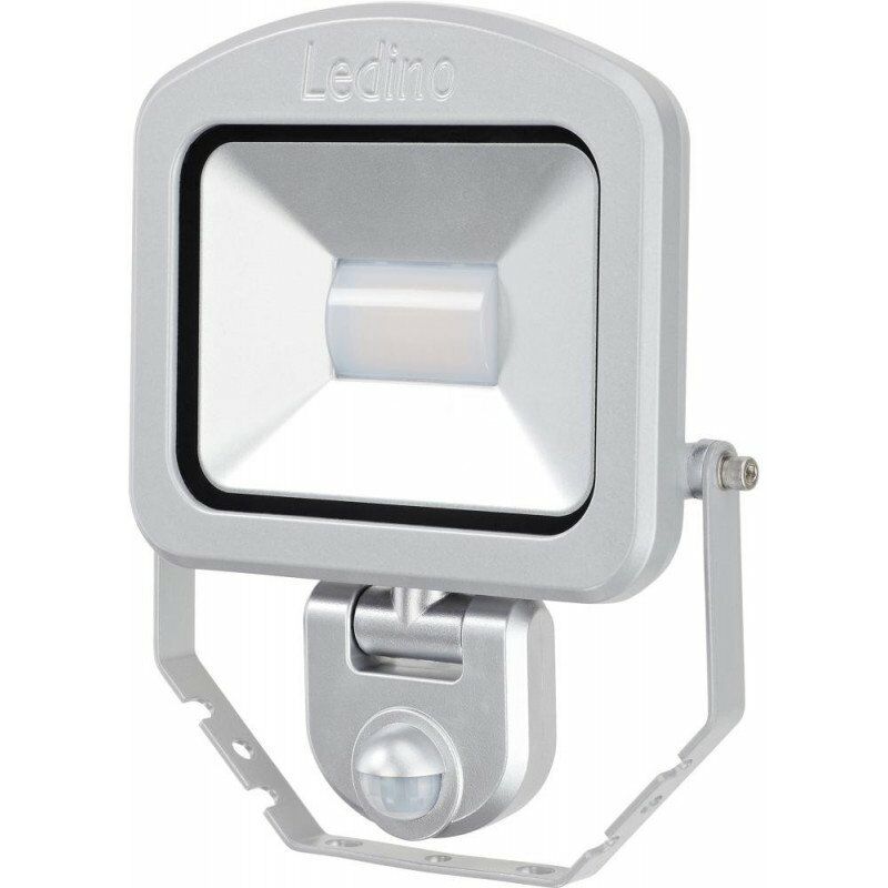 Ledino Charlottenburg 20sci proyector 20 plata a+ blanco con 20w6500k 10