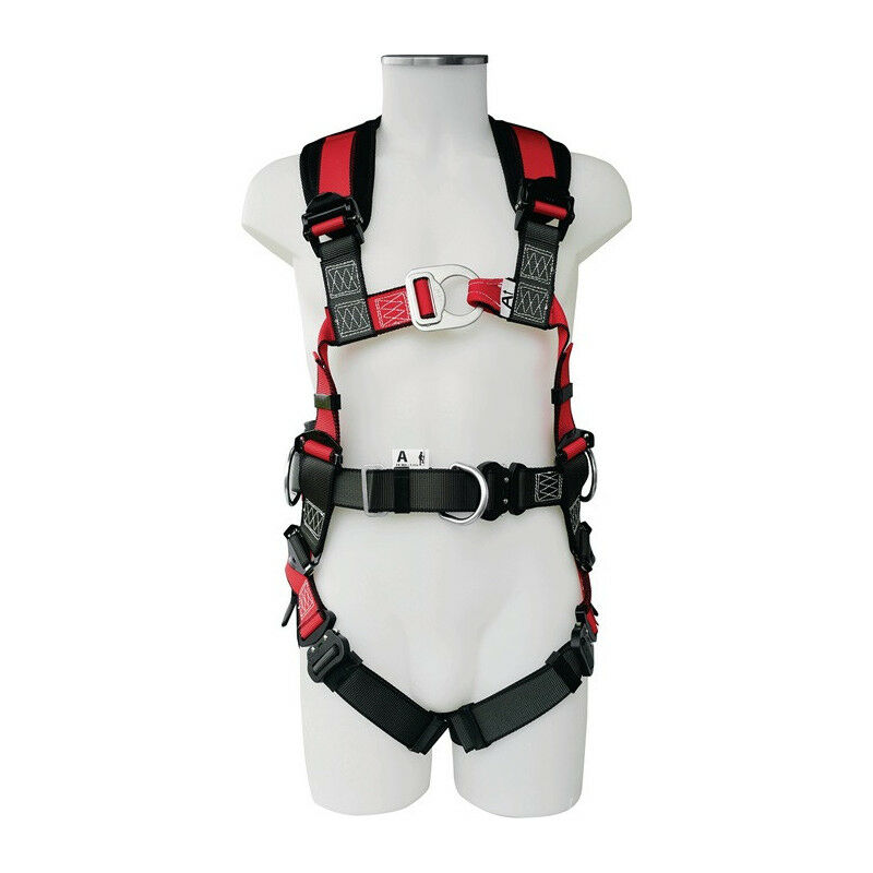 MAS 70 arnés de var rápido. S Comfort Pro en 361 + 358 para tamaños de ...