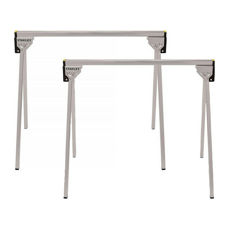 Capacidad de carga de caballete 450 kg L800XL210XH100 mm Stanley