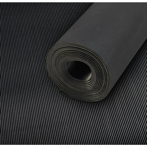 SBR rachas finas. negro. 3 mm. 1200 mm 10m Fortis (1/5)