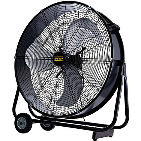 Ventilador Ø 55.6 cm 124 vatios. 3 velocidades (1/2)