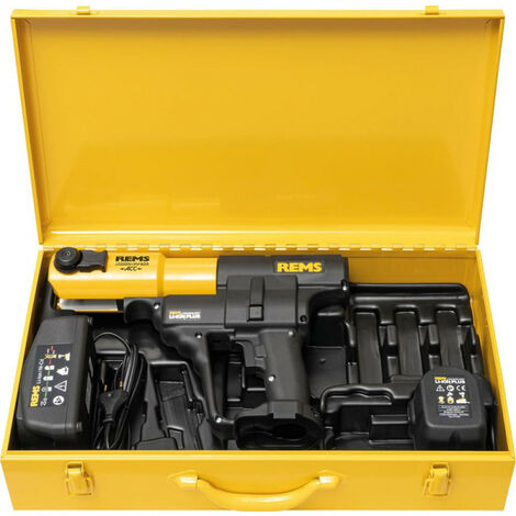 Akku-Press ACC Li-ion Basic-P Radial Radial. Rems