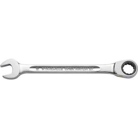 Right's Right -Of -Le -Checker Key de 21 mm Stahlwille (1/3)