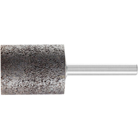 Punta de montaje INOX D25xH32mm 6mm óxido de aluminio ADW 30 ZY PFERD (Por 10)
