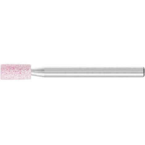 Punta de montaje STEEL EDGE D4xH8mm 3mm óxido de aluminio AR 60 ZY PFERD (Por 10)
