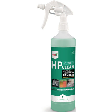 Novatech Deutschland GmbH Universal-Hochleistungsreiniger HP CLEAN 1l Sprühflasche TEC7 492001217 | NW-4000364009