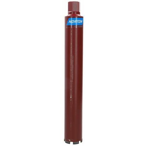 Foret diamant Classic CB D.72mm L.450mm Sgmt numéro 6 pour béton et maçonnerie (1/2)