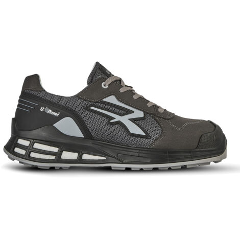 Chaussure de sécurité Icarus taille 45 W.11 gris/gris S1P SRC ESD EN20345 nylon/micro
