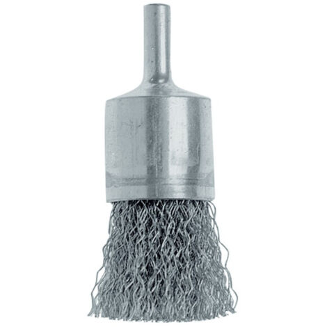 Brosse brosse D.30mm épaisseur fil 0,3mm MS 15000min OSBORN
