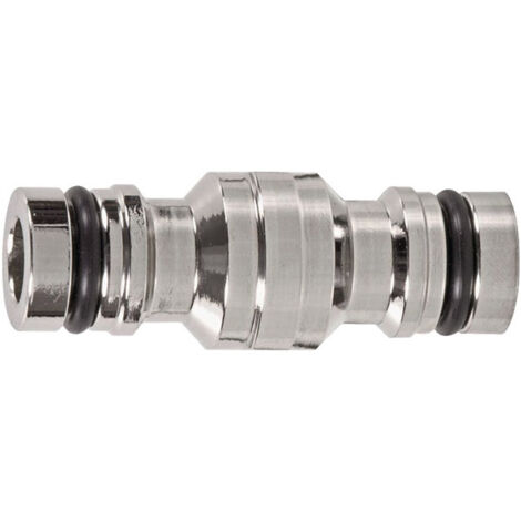 Geka Blindkupplung Ms. SB – Raccordo Cieco In Ottone Per Innesti Rapidi, Temperatura -10°/+90°C