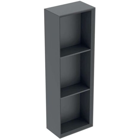 Geberit iCon estante rectangular, 22,5x70x13,2 cm, 502320, (1/2)