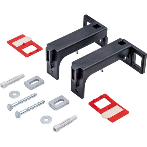 Accesorio de montaje DuraSystem de Duravit para montaje