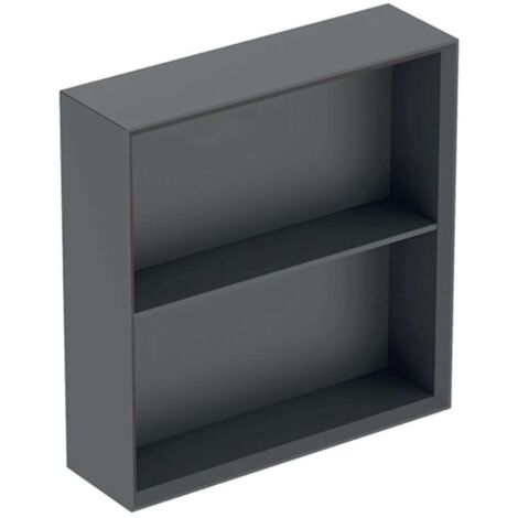 Geberit iCon estante cuadrado, 45x46,7x13,2 cm, 502323, (1/2)