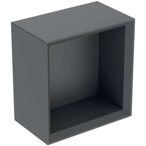 Geberit iCon estante cuadrado, 22,5x23,3x13,2 cm, 502321, (1/2)