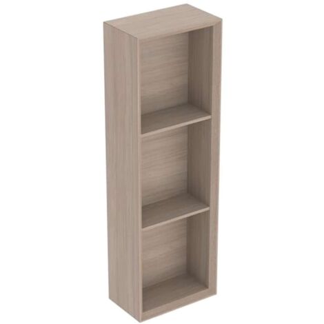 Geberit iCon estante rectangular, 22,5x70x13,2 cm, 502320, (1/2)