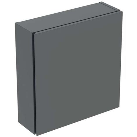 Geberit Hängeschrank iCon 450x467x150mm m 1 Tür Lav matt/Griff Lav (1/2)