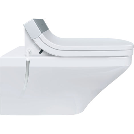 Duravit WC suspendido DuraStyle 62cm, enrasado con lavabo,