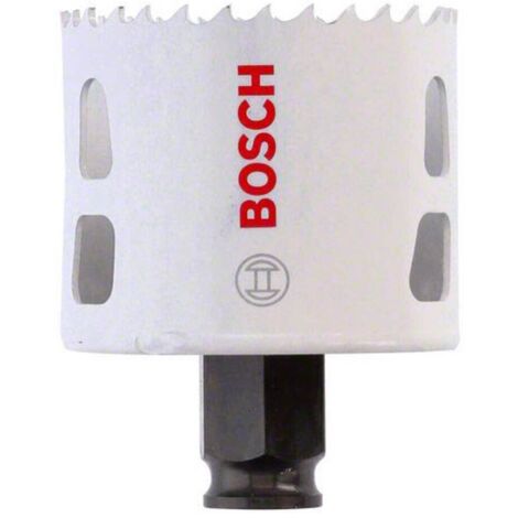 Progressor for wood and metal de 57 mm