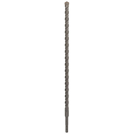 Broca para perforadores SDS-plus plus-5, Ø : 15,0 mm, Largo hélice 400 mm, Largo total 450 mm