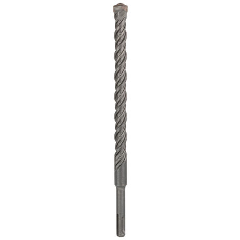 Broca para perforadores SDS-plus plus-5, Ø : 16,0 mm, Largo hélice 200 mm, Largo total 260 mm