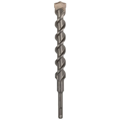 Broca para perforadores SDS-plus plus-5, Ø : 25,0 mm, Largo hélice 200 mm, Largo total 260 mm
