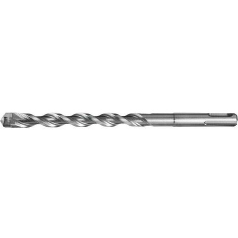 Broca para perforadores SDS-plus plus-7, Ø : 6,0 mm, Largo hélice 50 mm, Largo total 115 mm (1/2)