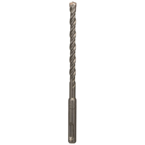 Lote de brocas martillo SDS-plus-5, caja grande formato para artesanos, Ø : 8 mm, Largo hélice 100 mm, Largo total 160 mm