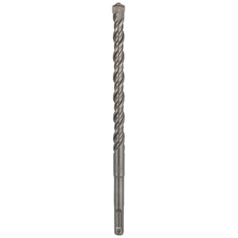 Lote de brocas martillo SDS-plus-5, caja grande formato para artesanos, Ø : 12 mm, Largo hélice 150 mm, Largo total 210 mm