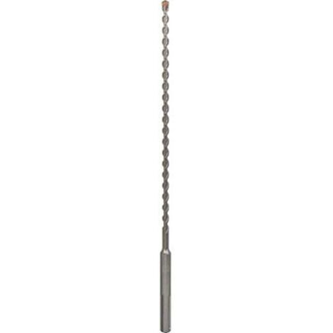 Broca martillo SDS-max max-7, Ø : 12 mm, Largo hélice 400 mm, Largo total 540 mm