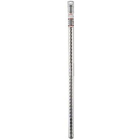 Broca martillo SDS-max max-7, Ø : 18 mm, Largo hélice 800 mm, Largo total 940 mm