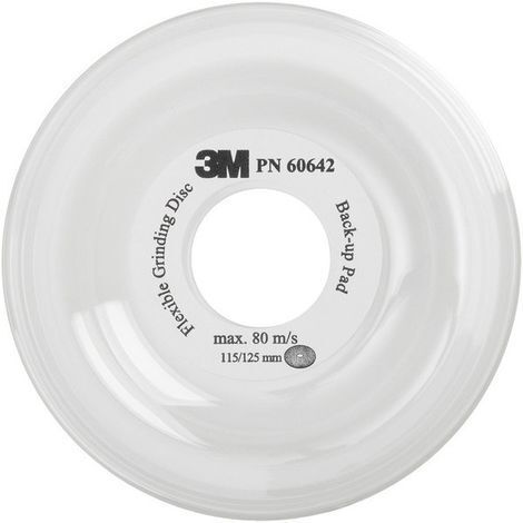 Bandeja para disco de cizallar Green cuerpo 115 y 125 mm, Ø x escariado : 86 x 22 mm