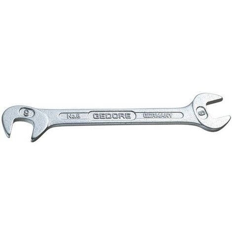 8 8 Llave de boca doble pequeña 8 mm