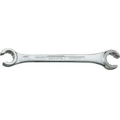 400 22X24 Llave de anillo doble abierta UD-Profil 22x24 mm