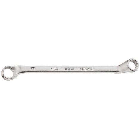 2 21X24 Llave de anillo doble, UD-Profil 21x24 mm (1/2)