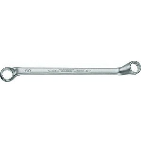 2 24X26 Llave de anillo doble, UD-Profil 24x26 mm