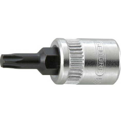 ITX 20 T25 Inserto de destornillador 1/4" TX T25