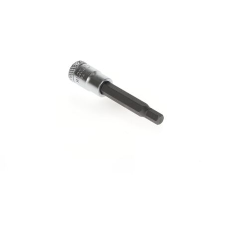 Conectores de artornillado 1/4'' para Tornillo - hexagonal femenino, lado e/planos : 5 mm, Largo 60 mm (1/4)