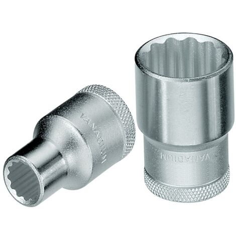 D 19 7/8AF Vaso para llave de vaso 1/2" perfil UD 7/8"