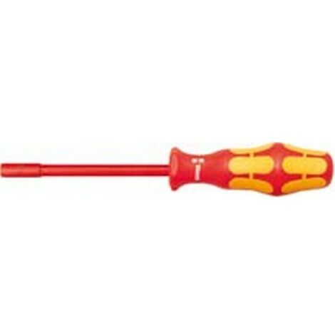 Destornillador llave vaso hexagonal aislado 12,0x125 5335