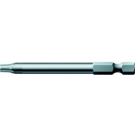 Conector para Tornillo TORX® 1/4'', 50 mm de largo, dimensiones : T 15