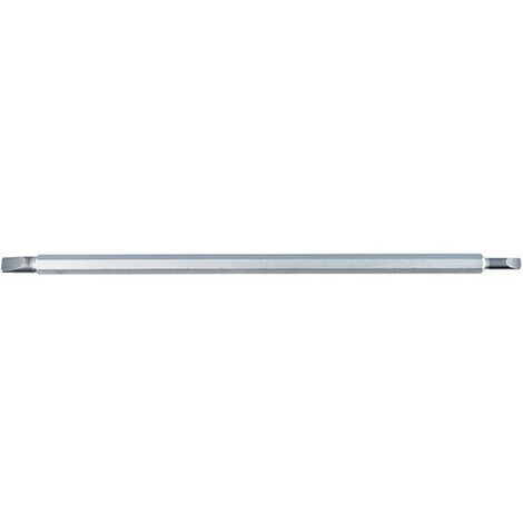 Hoja combinado Vario para Tornillo de plana, dimensiones : 4 + 6 mm