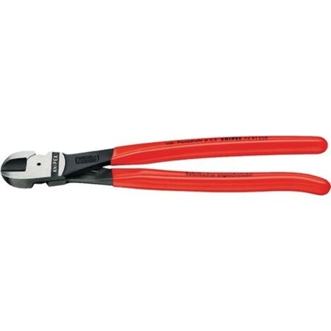 Pinza de corte central grande poderío, Largo : 250 mm (1/7)