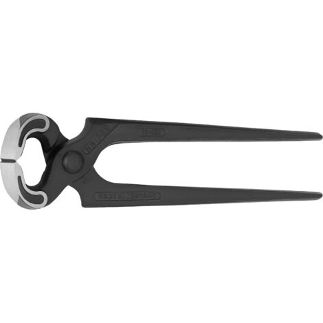 KNIPEX 50 00 225 Tenaza para carpintero Negro atramentado 225 mm