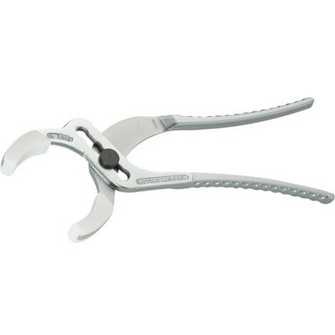 Llave de sifón Sanigrip PL, rango de fijación : 62-80 mm, Largo 250 mm