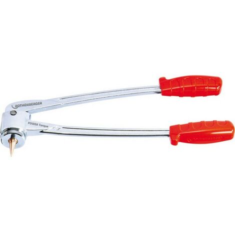 Expansor ROCAM® Power Torque, para Ø de tubos hasta : 42 mm (1/2)