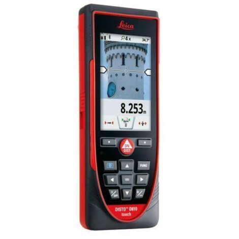 Telémetro láser DISTO(TM), Rango de medida : 0,05-200 m, precisión de medida ±1,0 mm, memoria de valores medida : 30, Protección : IP 54