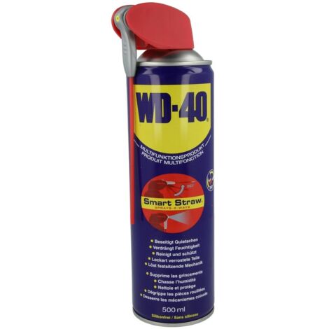 Producto multifuncións, Modelo : Bomba aerosol de 500 ml